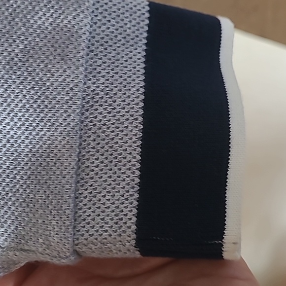 Lacoste crew neck cotton sweater - Picture 4 of 6